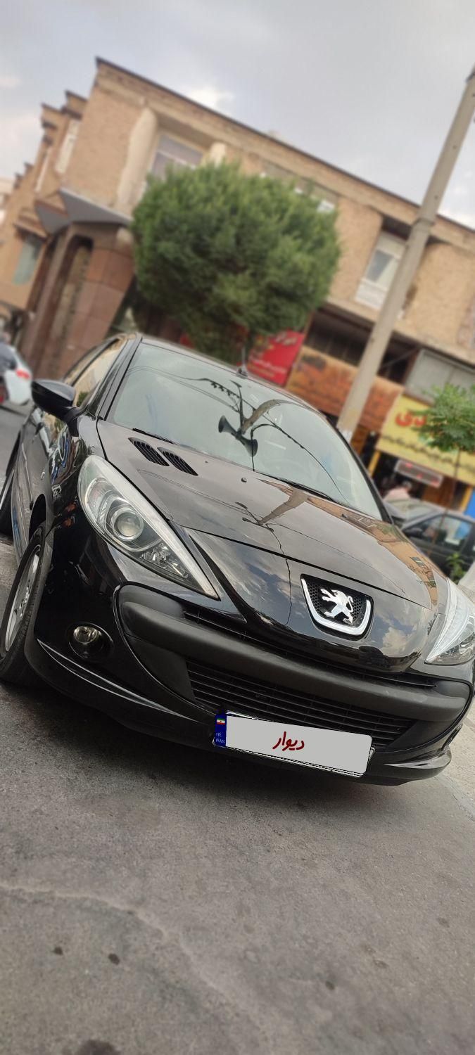 خودرو پژو، 207 آگهی ann_19590464