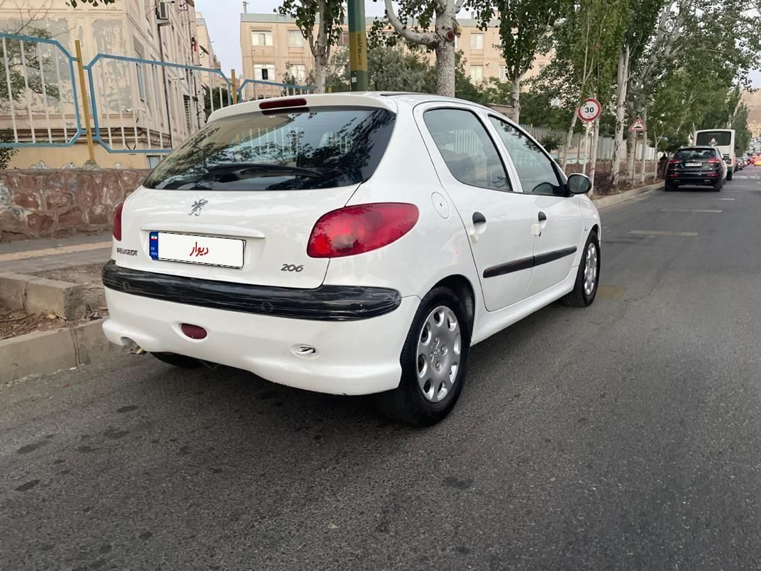 خودرو پژو، 206 آگهی ann_19590471
