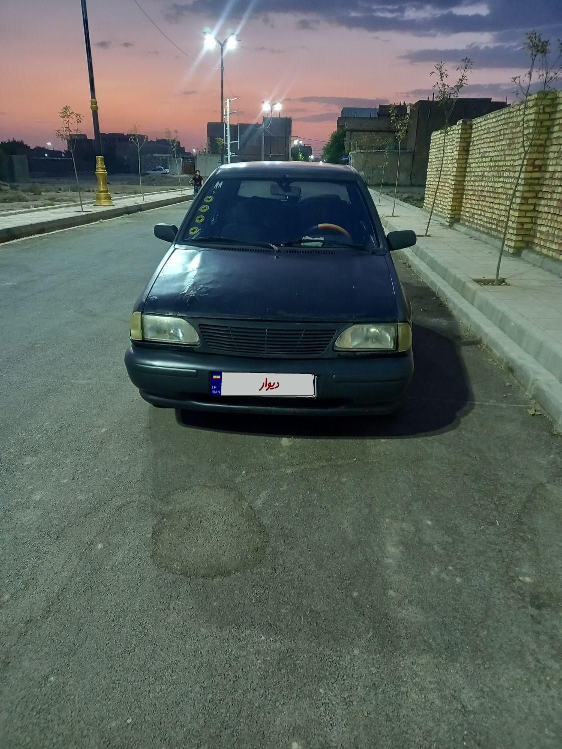 خودرو پراید، صبا آگهی ann_19590472