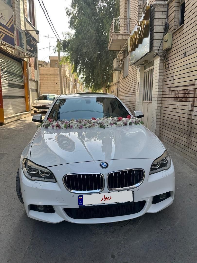 خودرو ب ام و، سری 5 آگهی ann_19590475