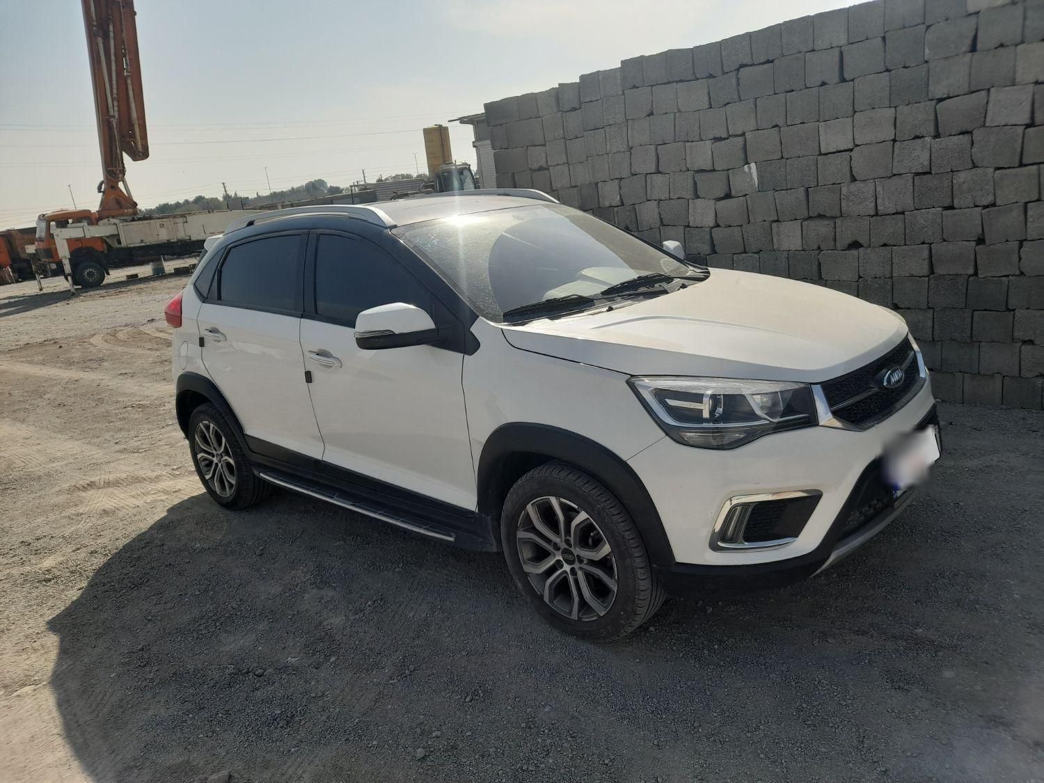 ام وی ام X22 اتوماتیک لاکچری - 1397