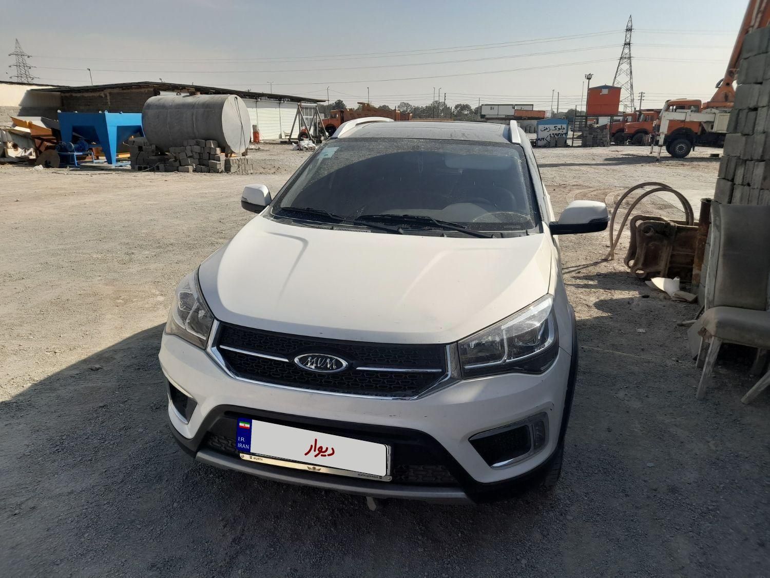 خودرو ام وی ام، X22 آگهی ann_19590483