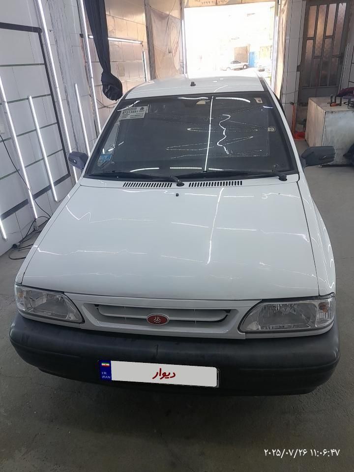 پراید 131 EX - 1393