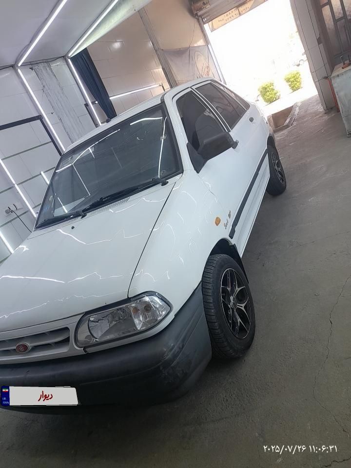 پراید 131 EX - 1393