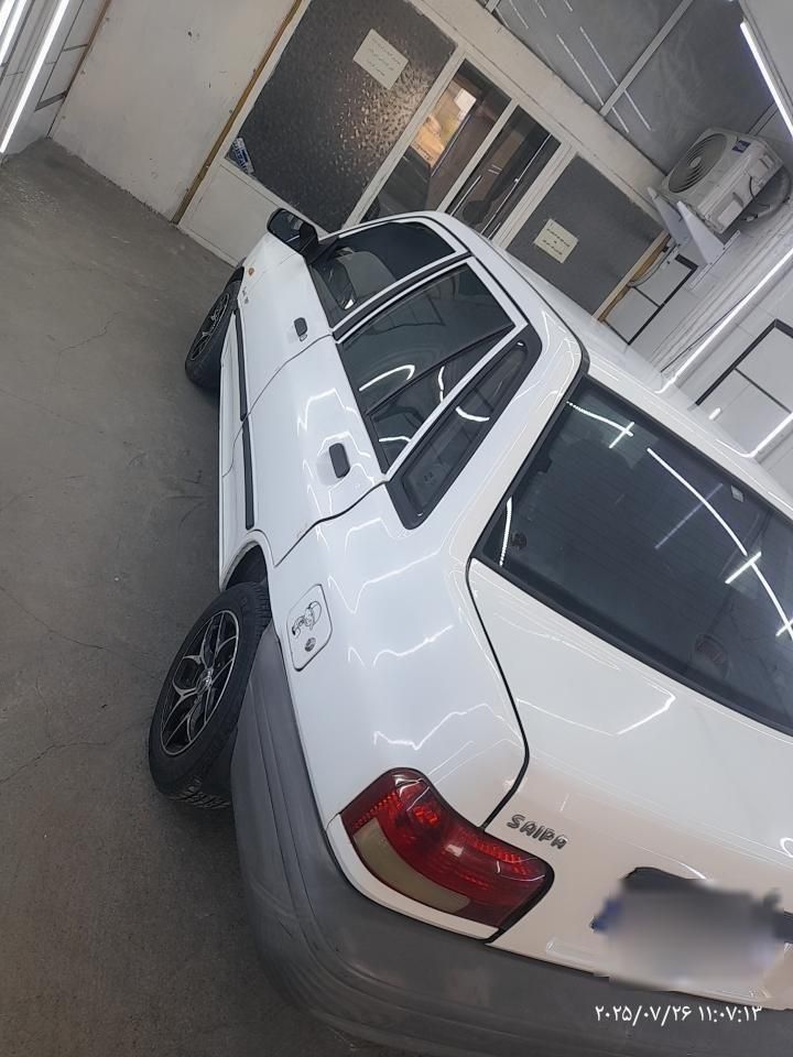 پراید 131 EX - 1393