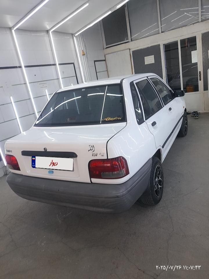 پراید 131 EX - 1393