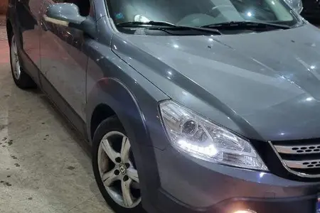 خودرو دانگ فنگ، H30 کراس آگهی ann_19590490