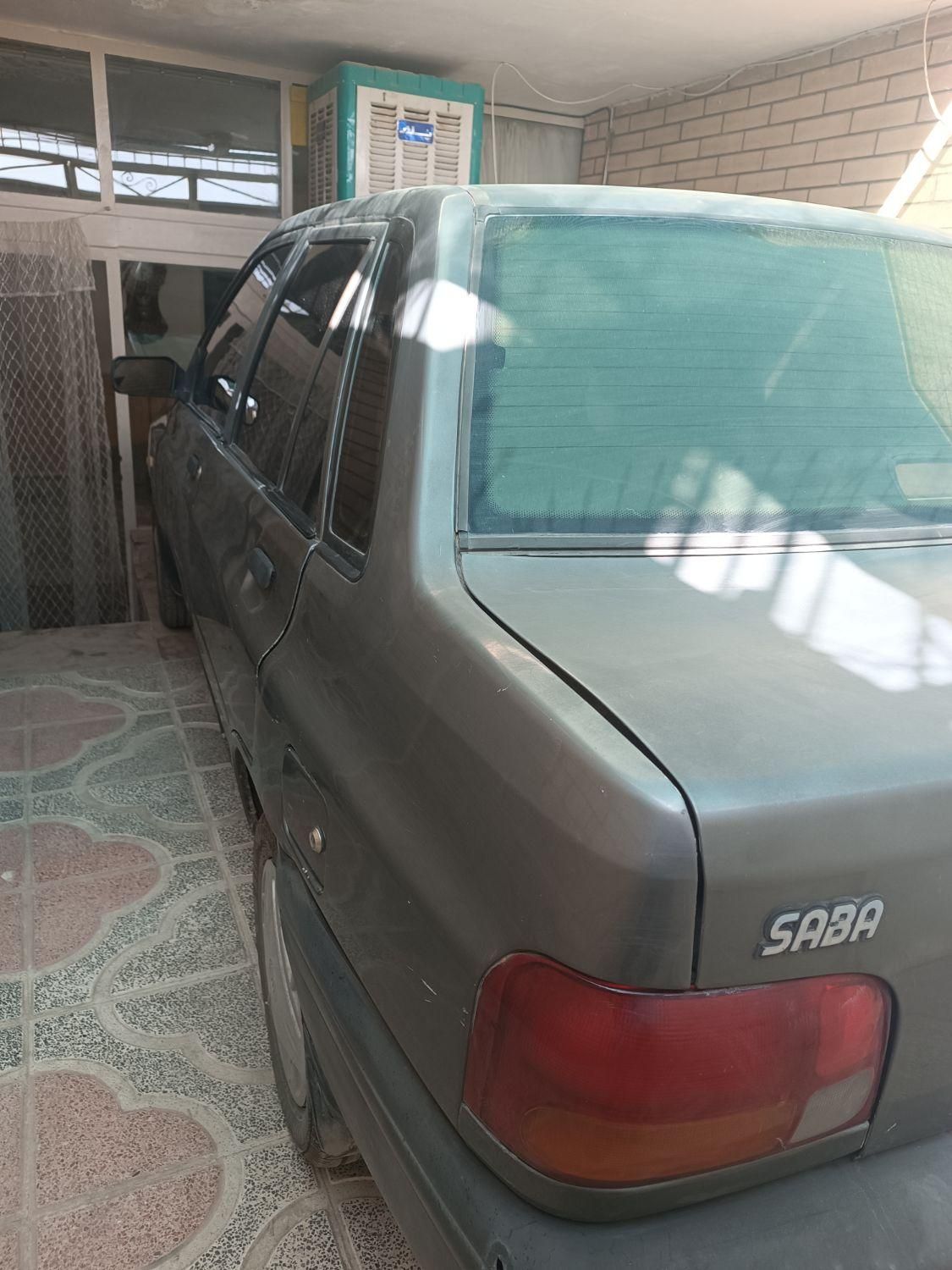 پراید 131 LE - 1391