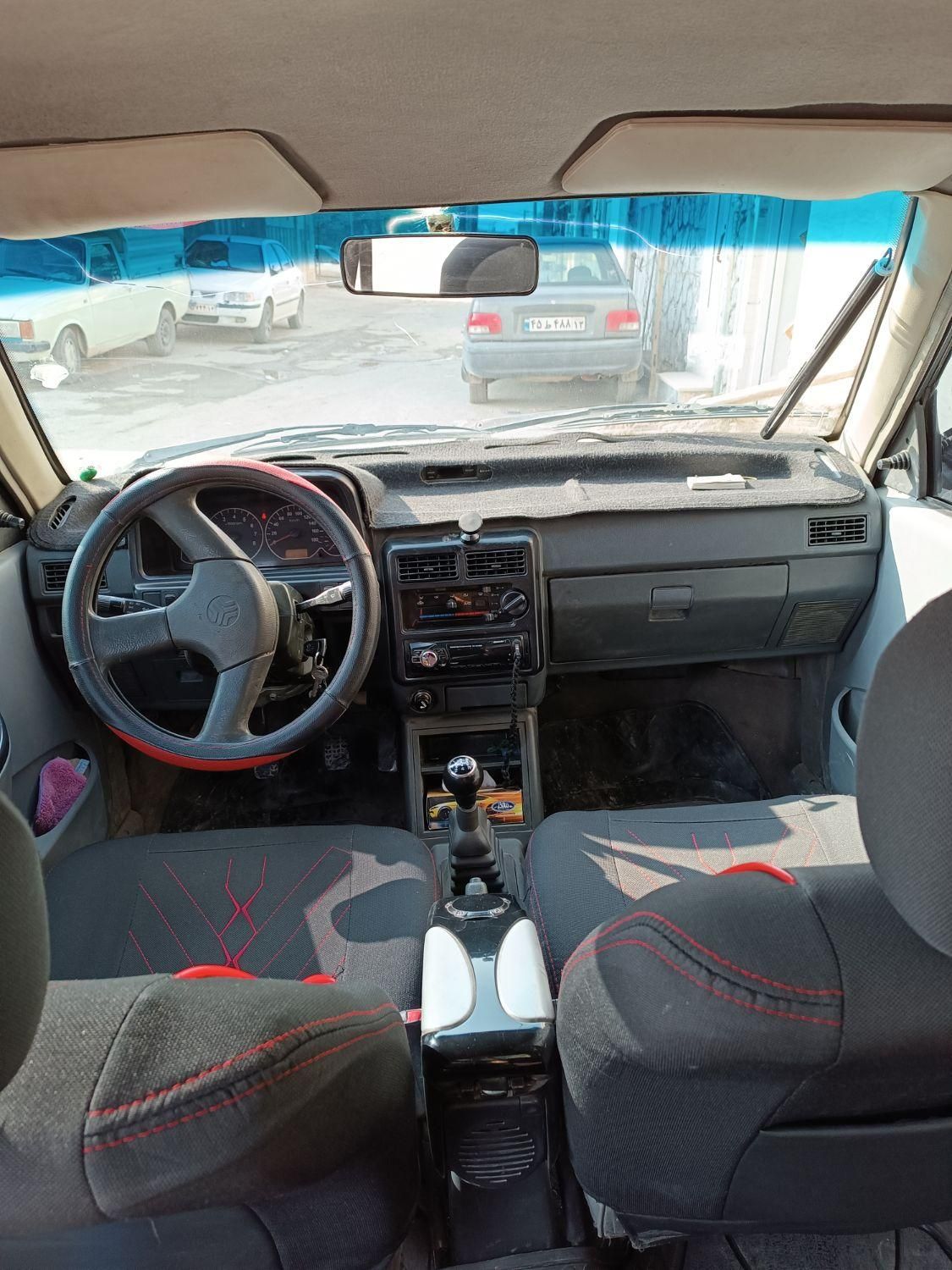 پراید 131 LE - 1391