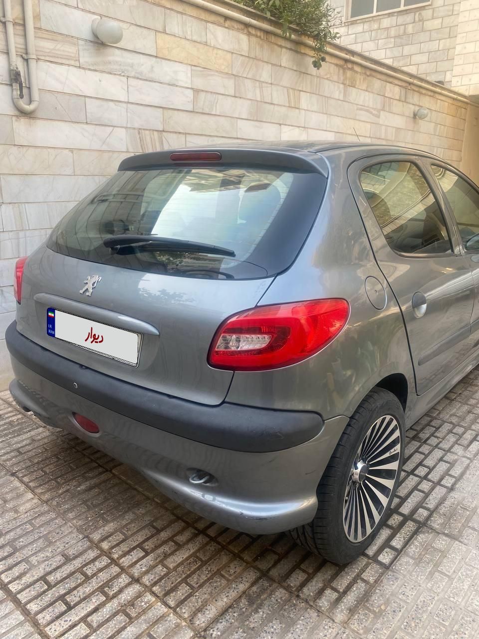 خودرو پژو، 206 آگهی ann_19590496