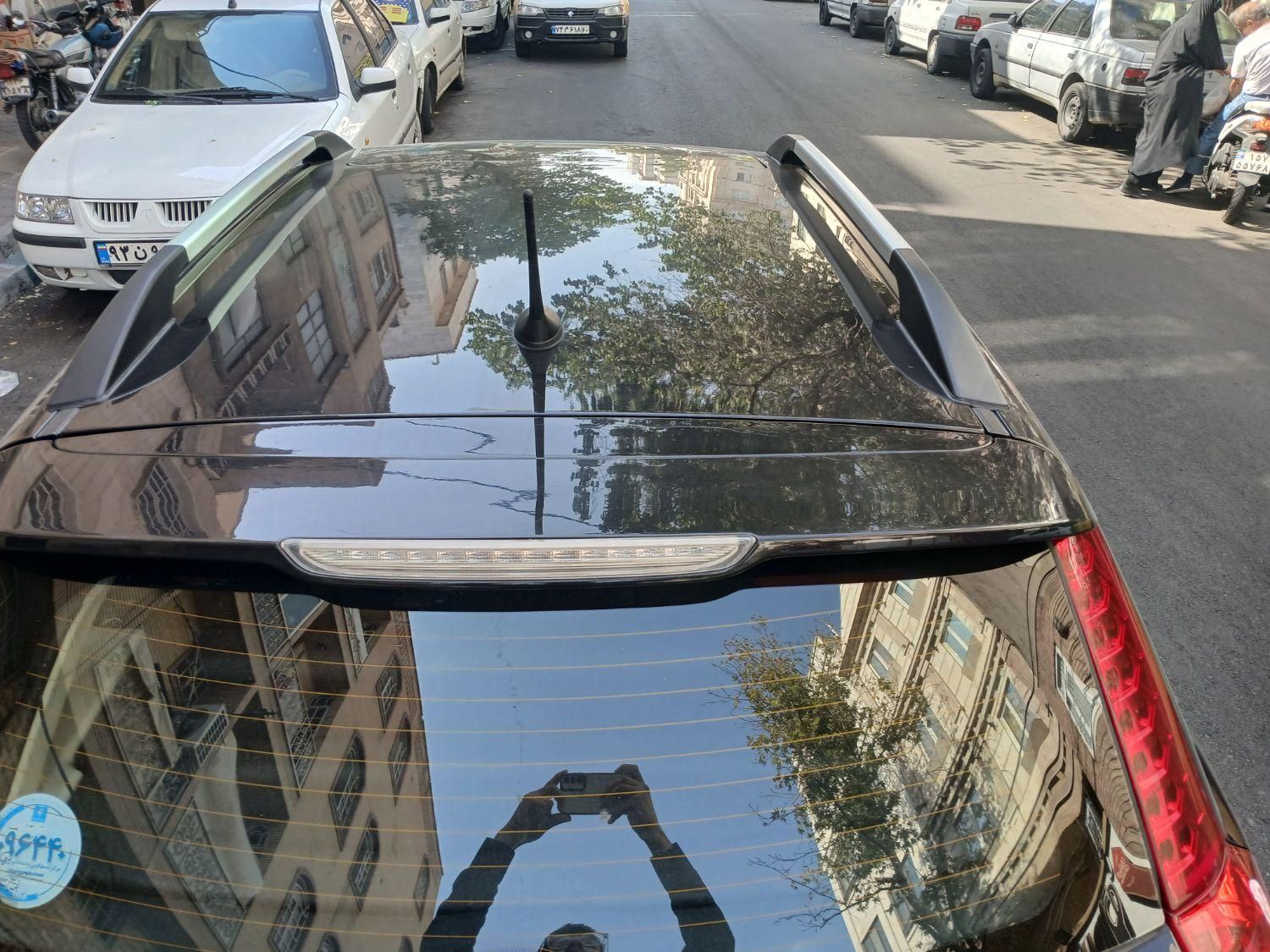 دانگ فنگ H30 کراس اتوماتیک - 1397