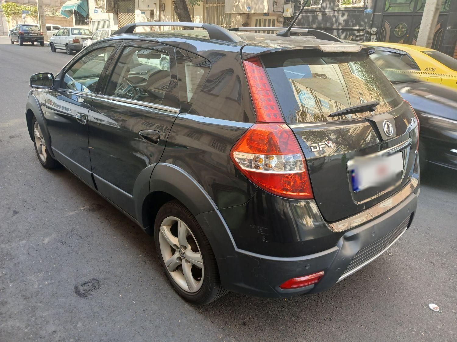 دانگ فنگ H30 کراس اتوماتیک - 1397