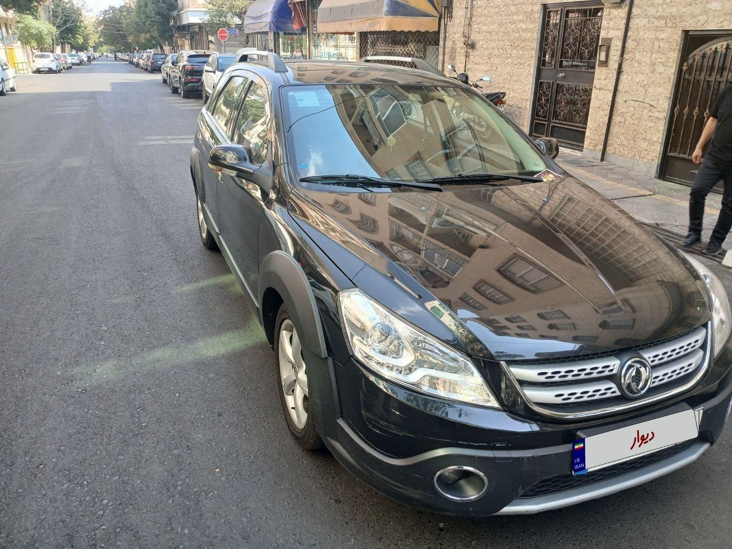 دانگ فنگ H30 کراس اتوماتیک - 1397