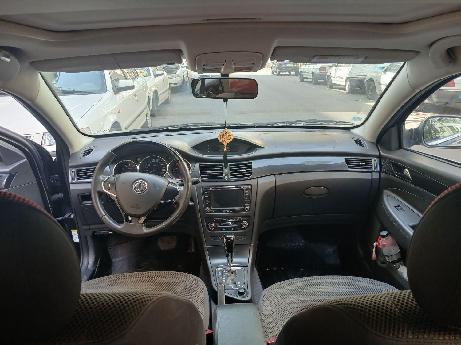 دانگ فنگ H30 کراس اتوماتیک - 1397