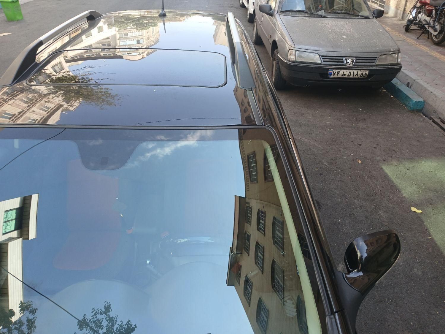 دانگ فنگ H30 کراس اتوماتیک - 1397