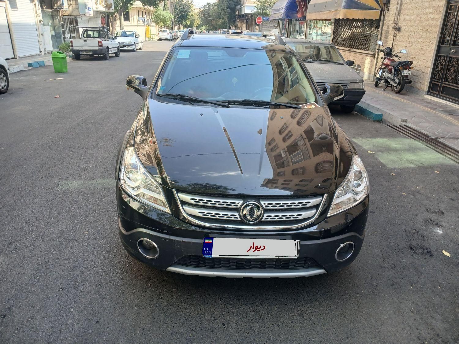 خودرو دانگ فنگ، H30 کراس آگهی ann_19590497