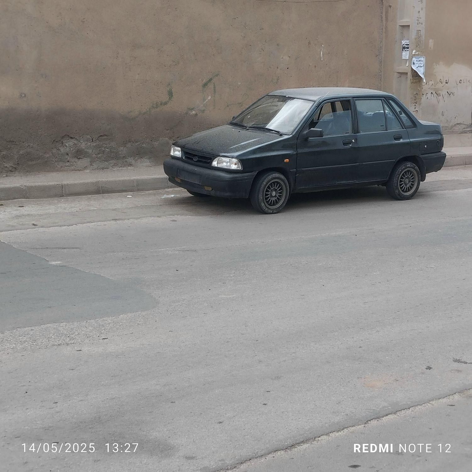 خودرو پراید، صبا آگهی ann_19590499