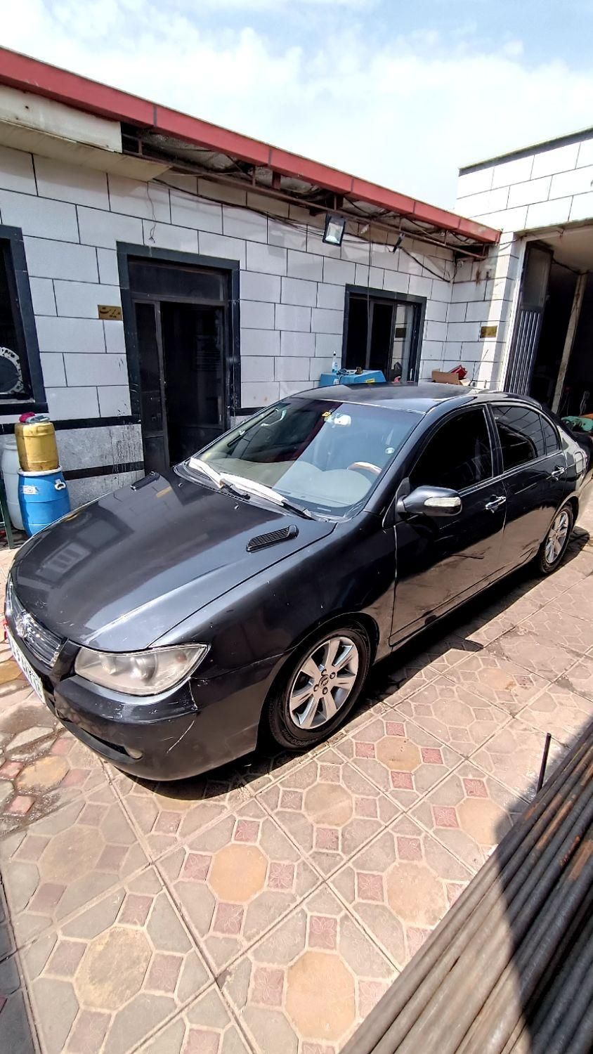 لیفان 620 دنده‌ای 1600 - 1390