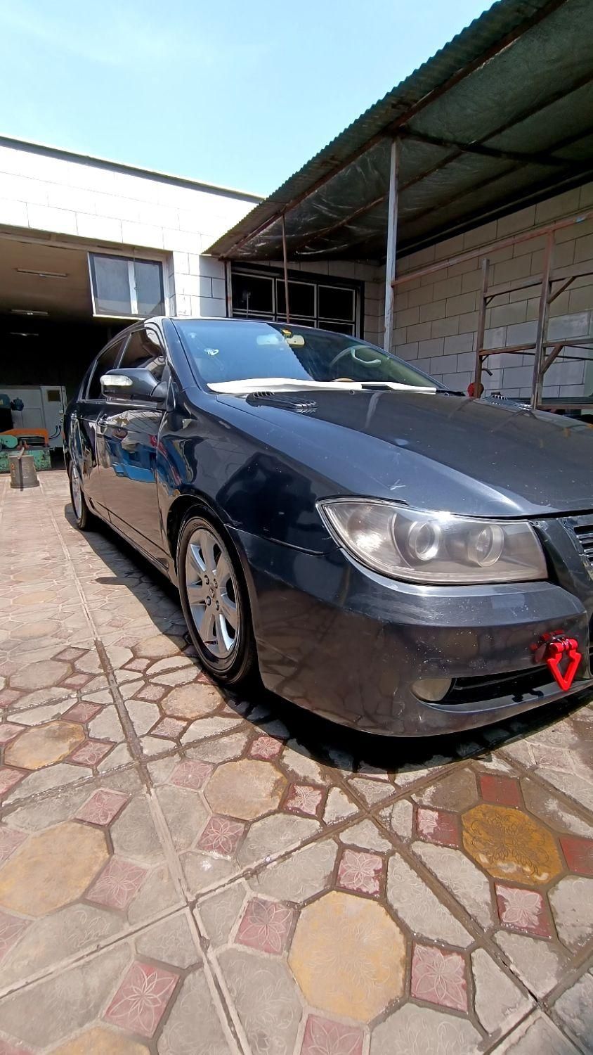 لیفان 620 دنده‌ای 1600 - 1390
