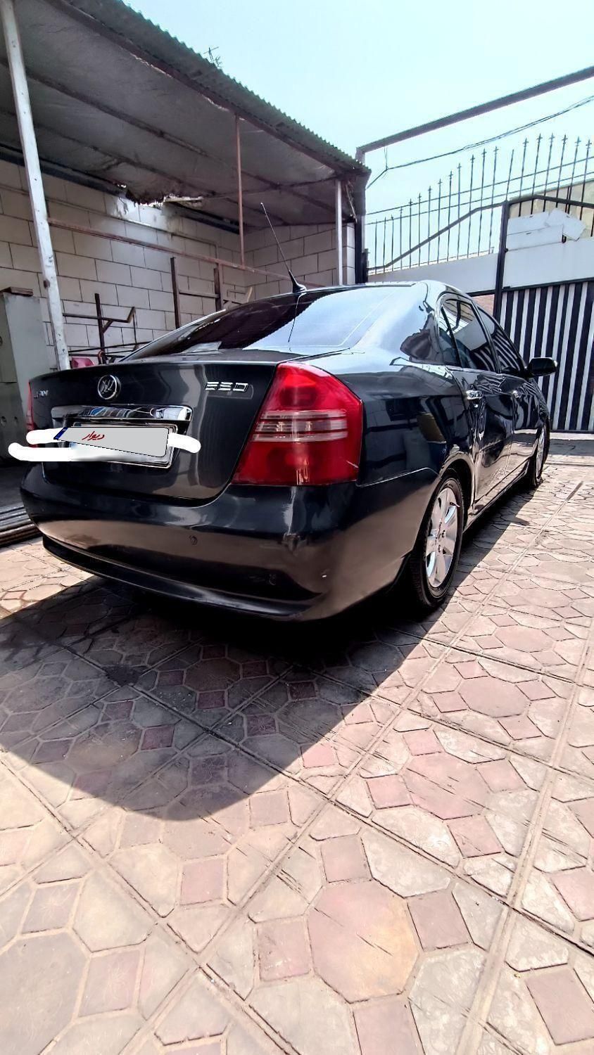 لیفان 620 دنده‌ای 1600 - 1390