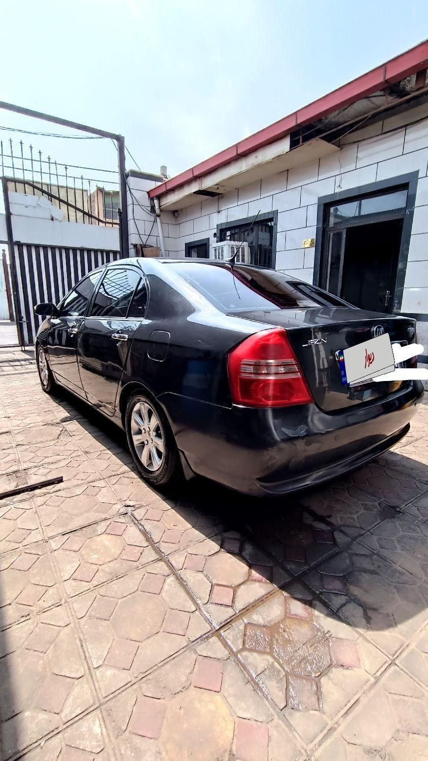 لیفان 620 دنده‌ای 1600 - 1390