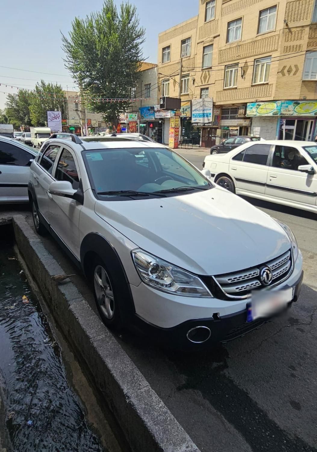 دانگ فنگ H30 کراس اتوماتیک - 1397