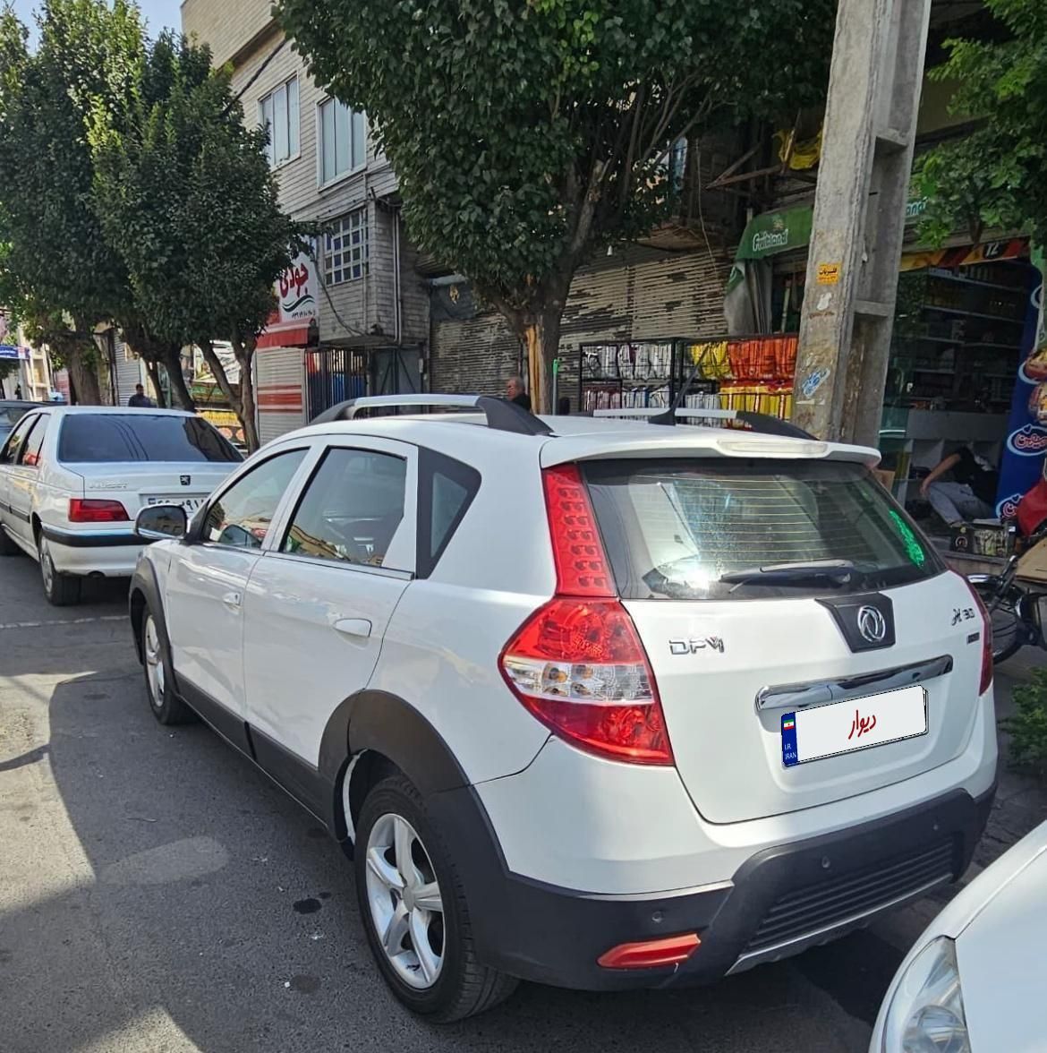 خودرو دانگ فنگ، H30 کراس آگهی ann_19590507