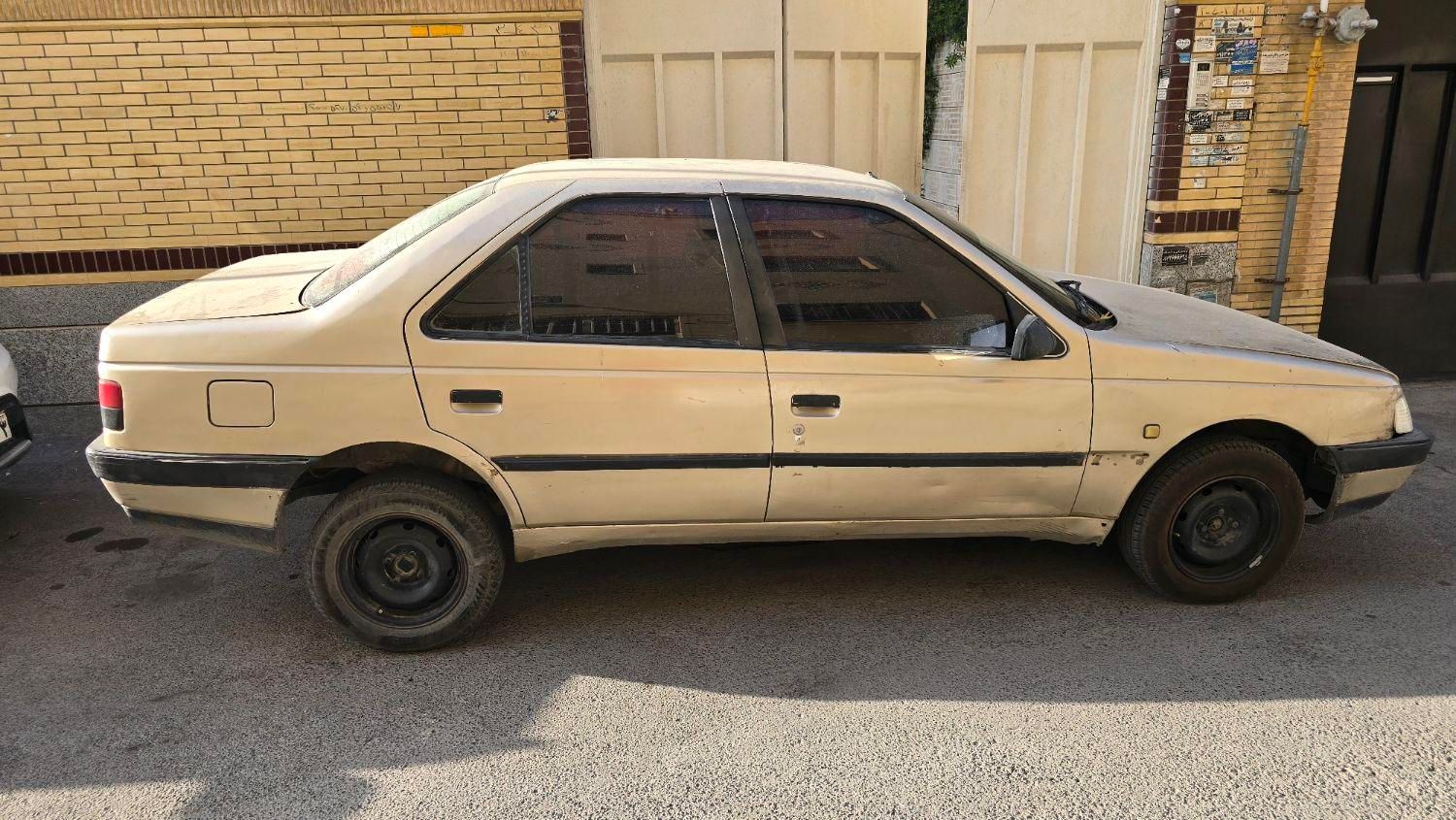 پژو 405 GLX - 1383