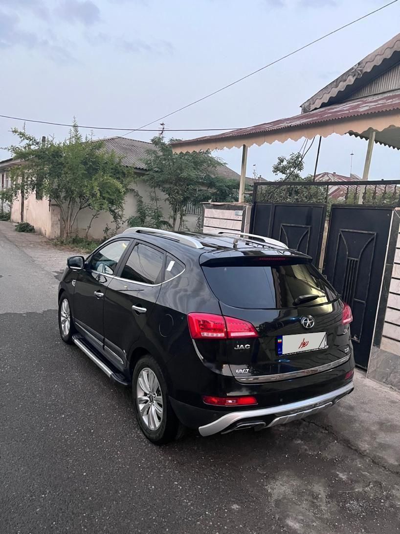 جک S5 اتوماتیک - 1397