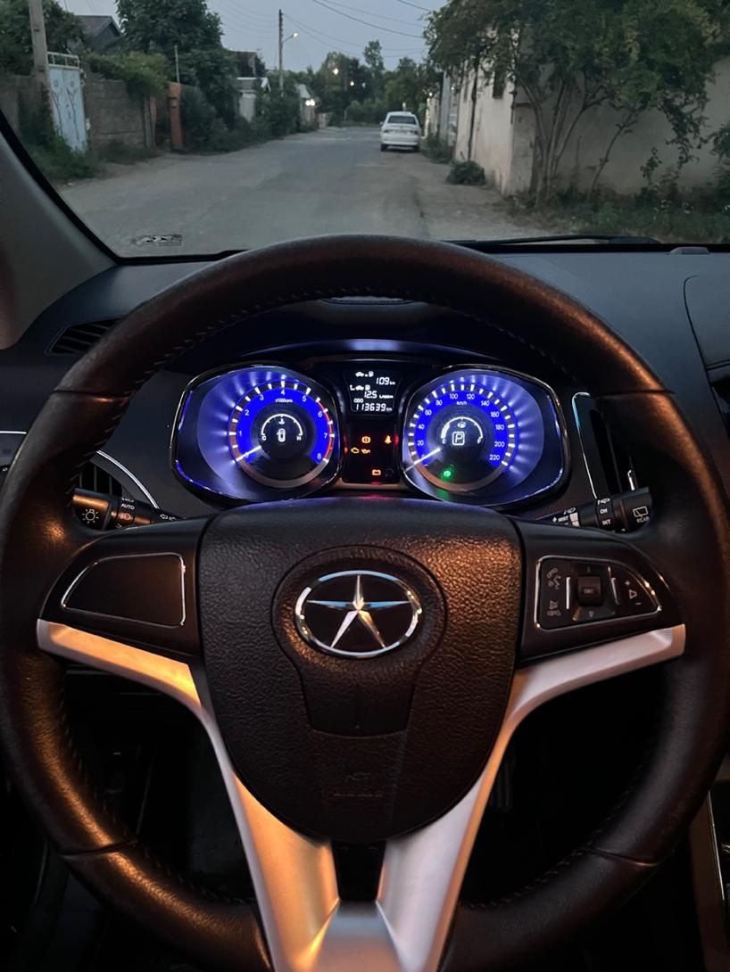جک S5 اتوماتیک - 1397