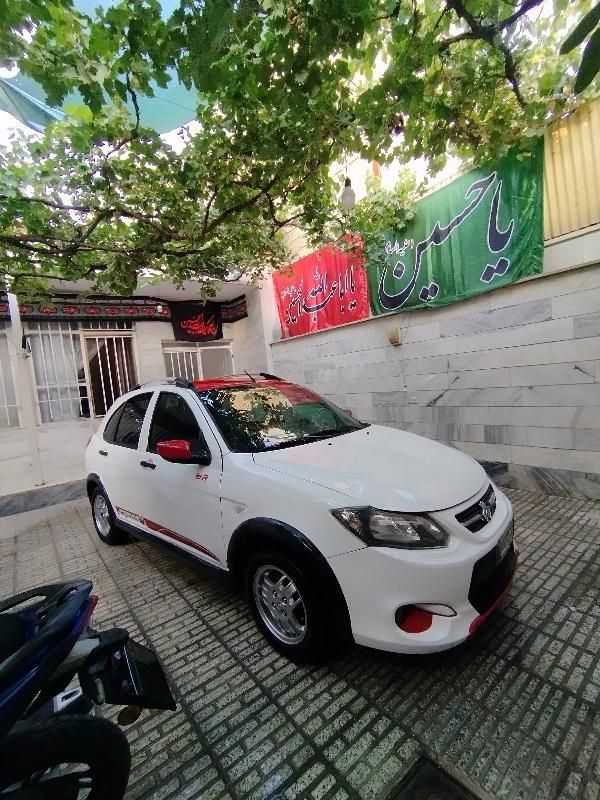 کوییک R دنده‌ای - 1401