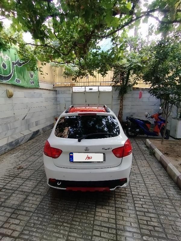 کوییک R دنده‌ای - 1401