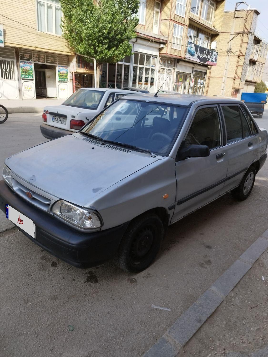 خودرو پراید، صبا آگهی ann_19590526
