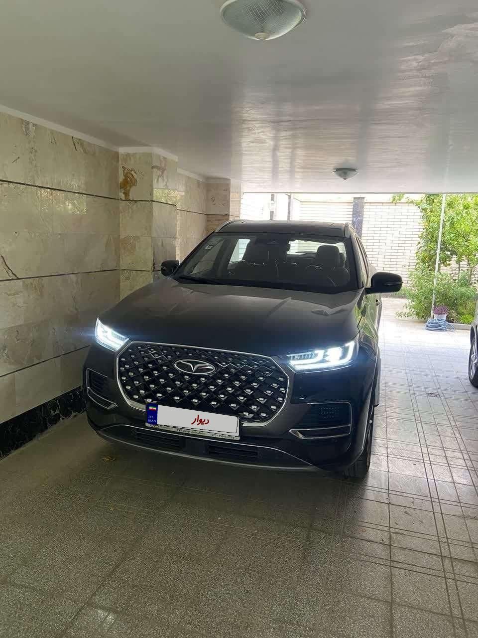 فونیکس تیگو 8 پرو هیبرید E plus - 2024