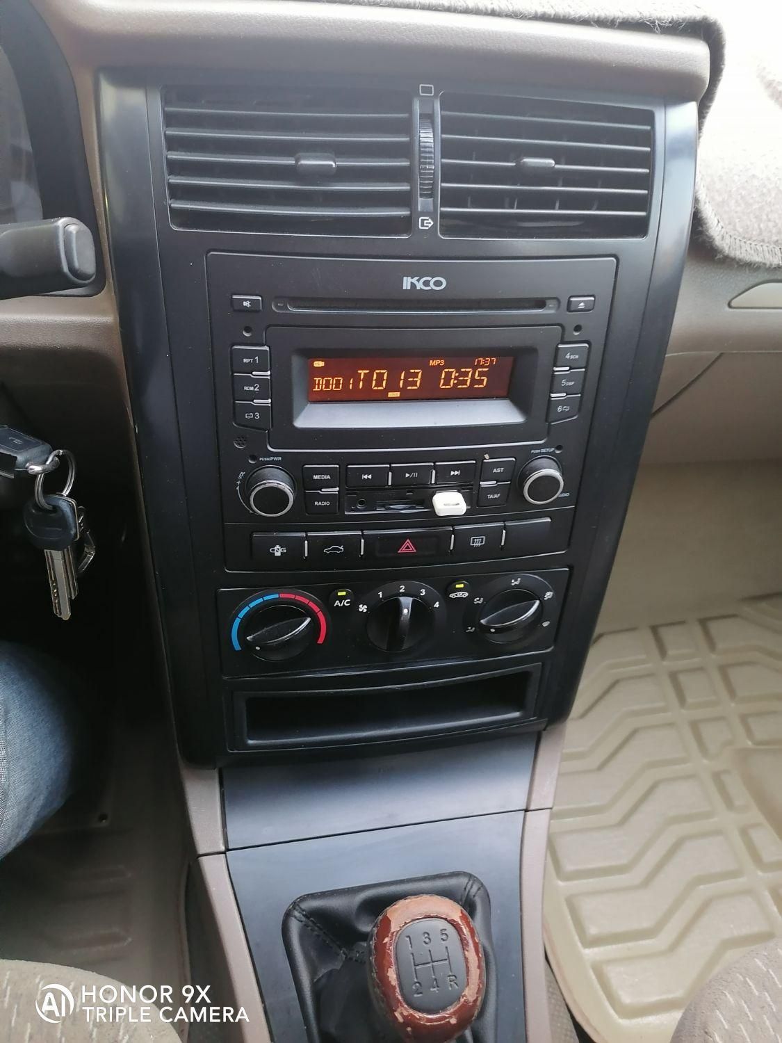 پژو 405 GLX - 1396