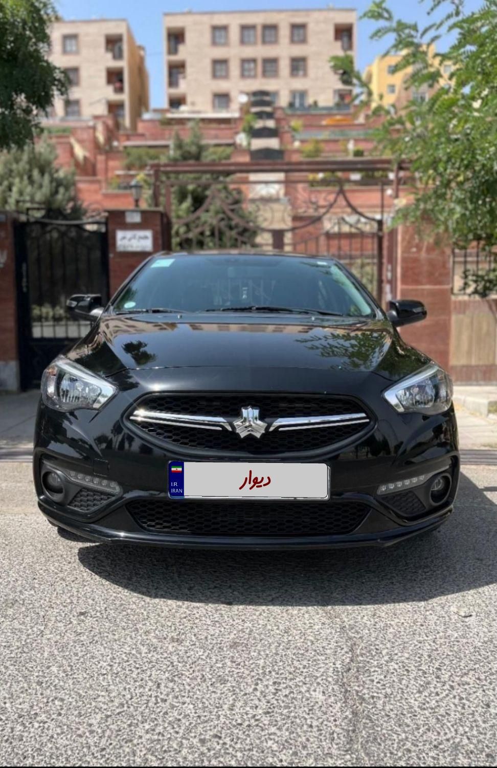 شاهین G دنده ای - 1400