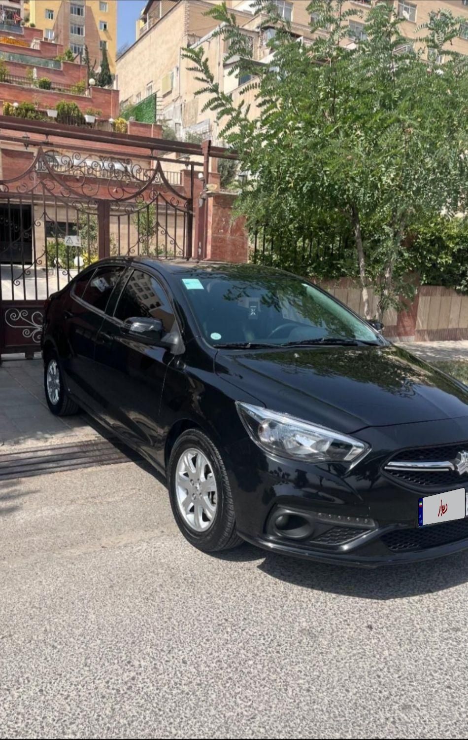 شاهین G دنده ای - 1400