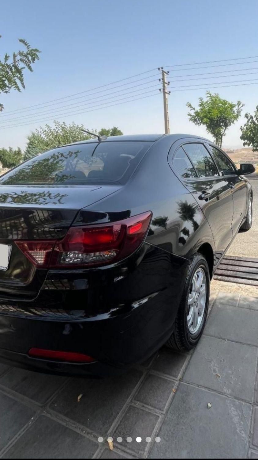 شاهین G دنده ای - 1400