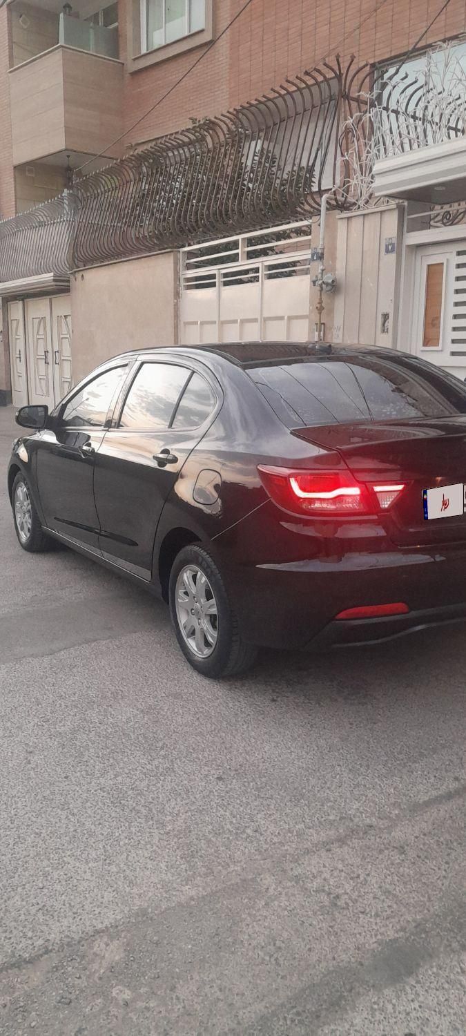 شاهین G دنده ای - 1400