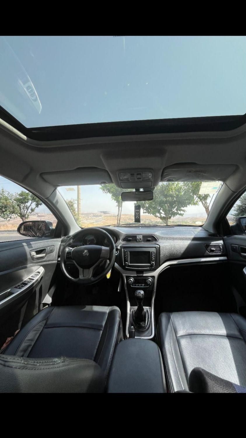 شاهین G دنده ای - 1400