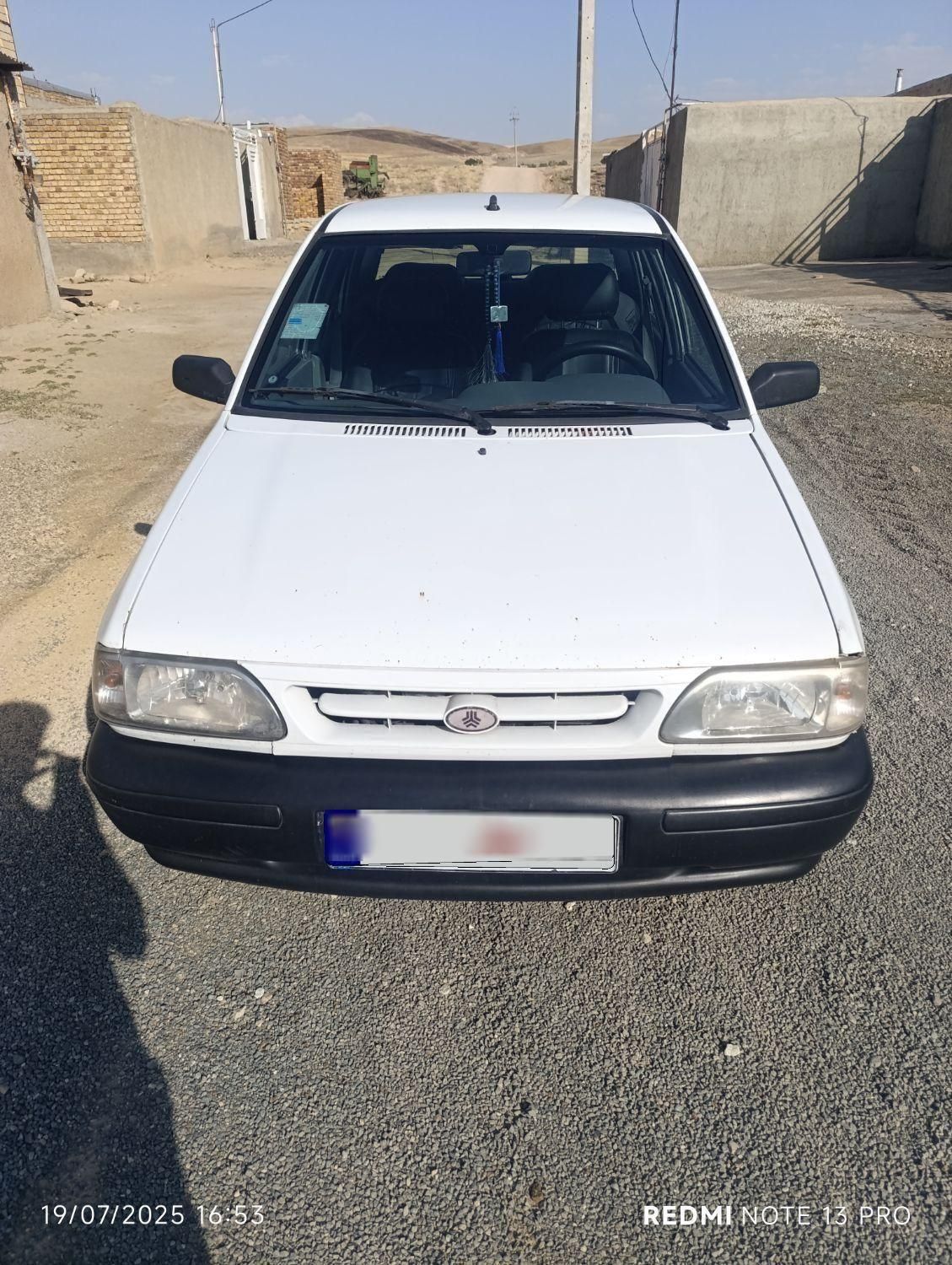 پراید 131 SE - 1397