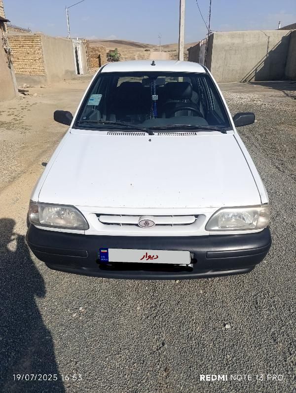 پراید 131 SE - 1397