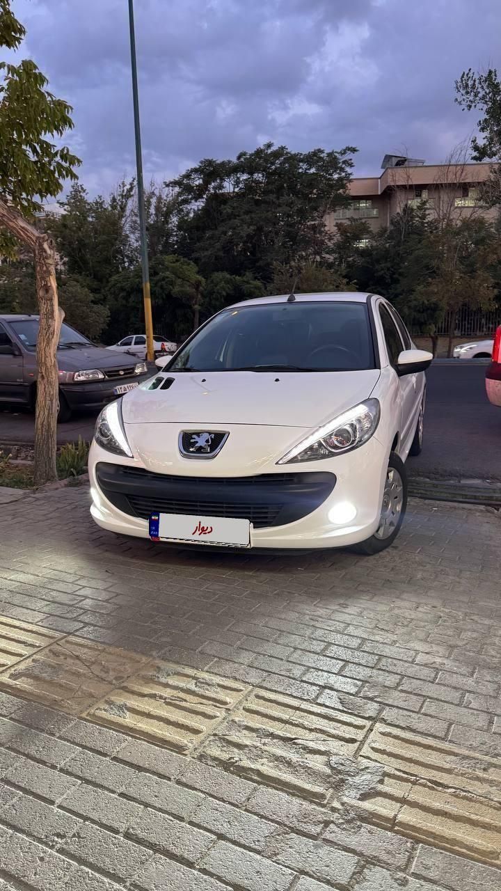 خودرو پژو، 207 آگهی ann_19590553