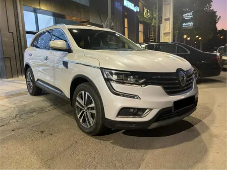 خودرو رنو، کولیوس آگهی ann_19590554