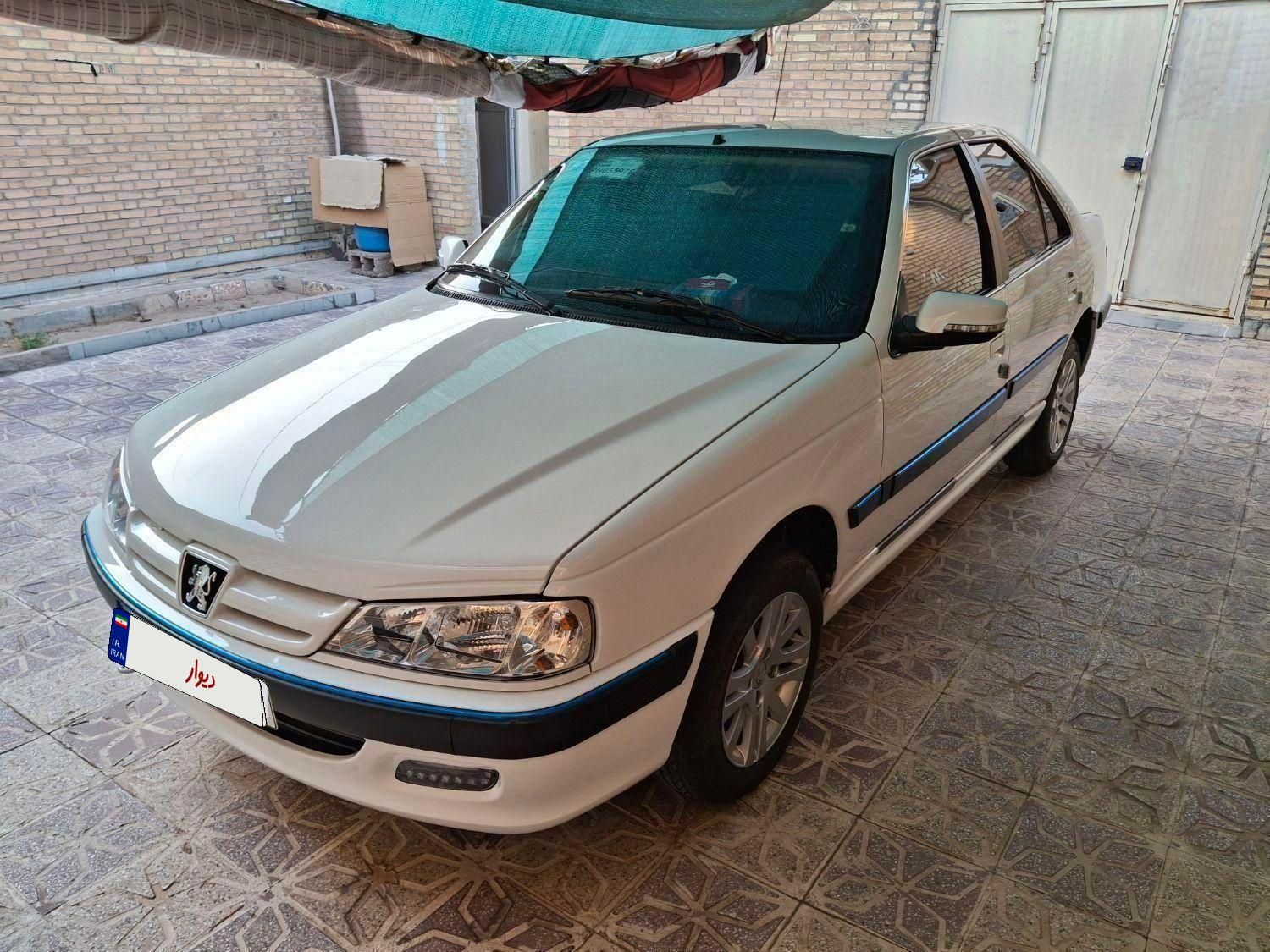 خودرو پژو، پارس آگهی ann_19590555