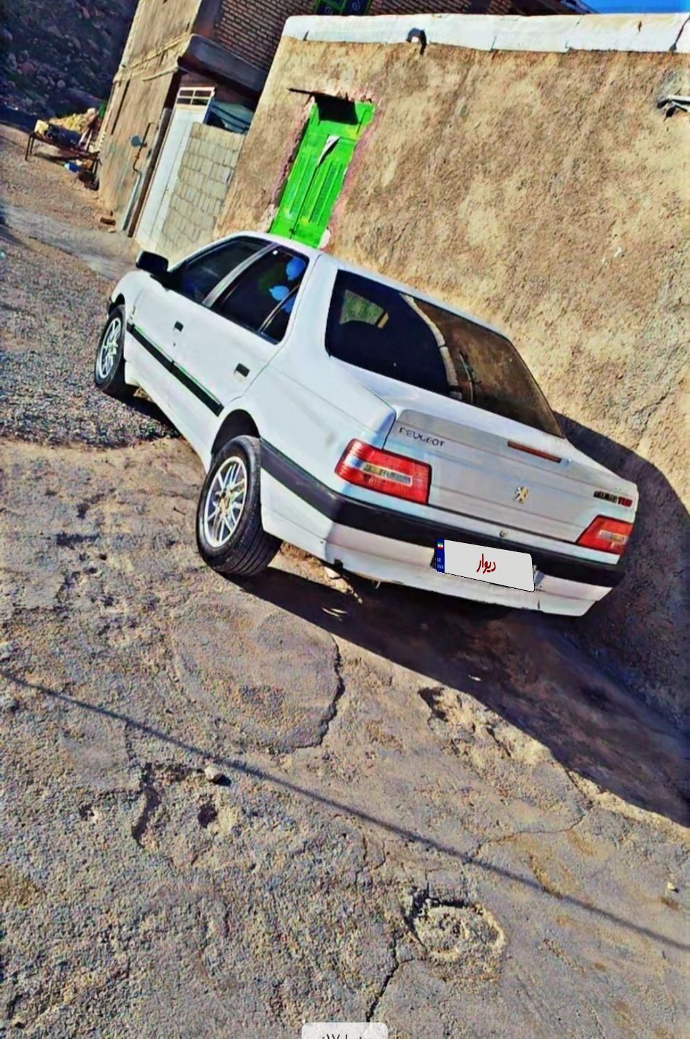 خودرو پژو، 405 SLX آگهی ann_19590557