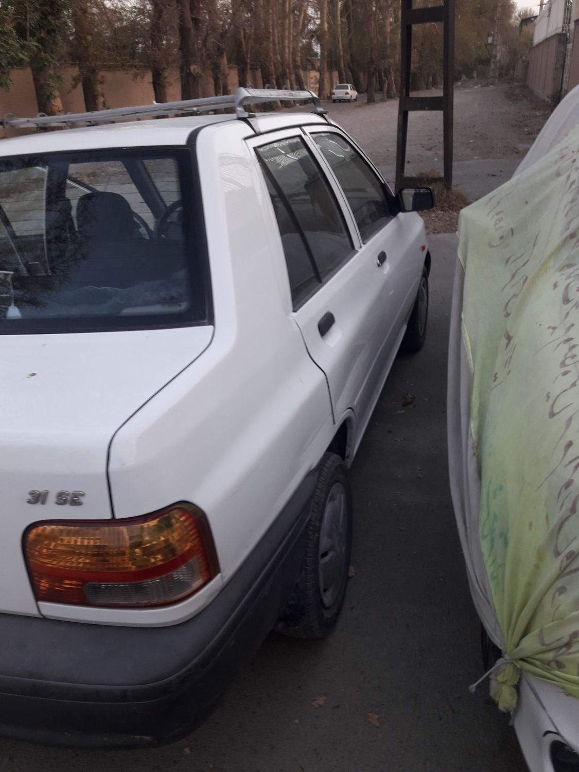 پراید 131 SE - 1398