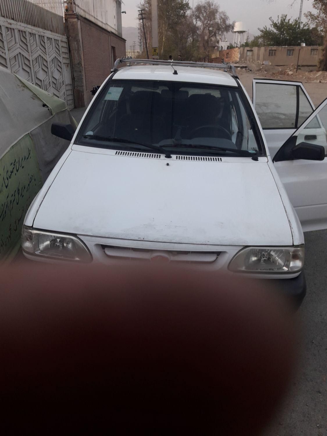 پراید 131 SE - 1398