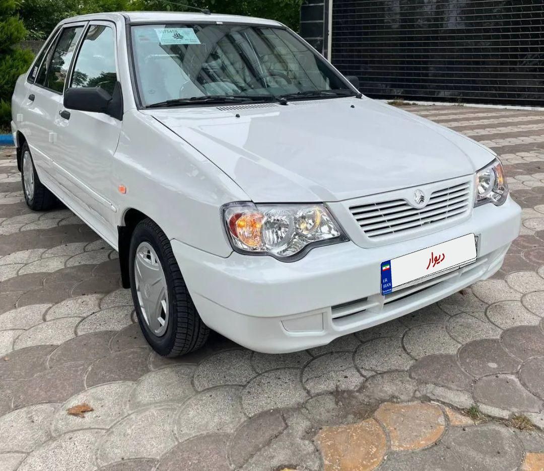پراید 132 SE - 1395