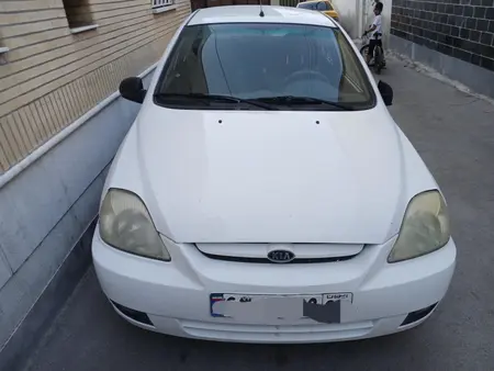 کیا ریو مونتاژ دنده ای LS - 1388